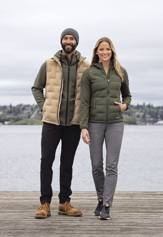 Cutter & Buck - Pemberton Hood FZ Men Cutter & Buck - Pemberton Hood FZ Men
