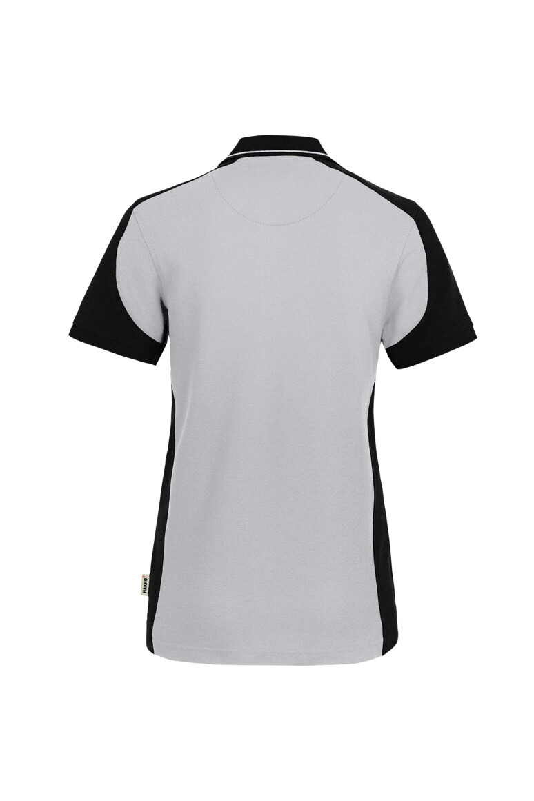 HAKRO - Poloshirt Contrast MIKRALINAR® ECO DAMEN HAKRO - Poloshirt Contrast MIKRALINAR® ECO DAMEN