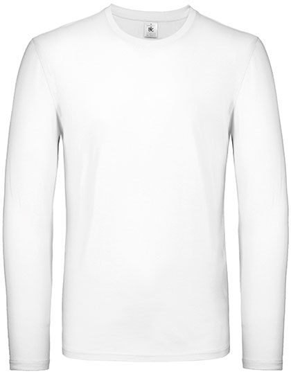 B&C - Men´s T-Shirt #E150 Long Sleeve