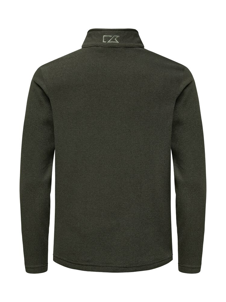 Cutter & Buck - Hunts Point Flecce Full Zip Men