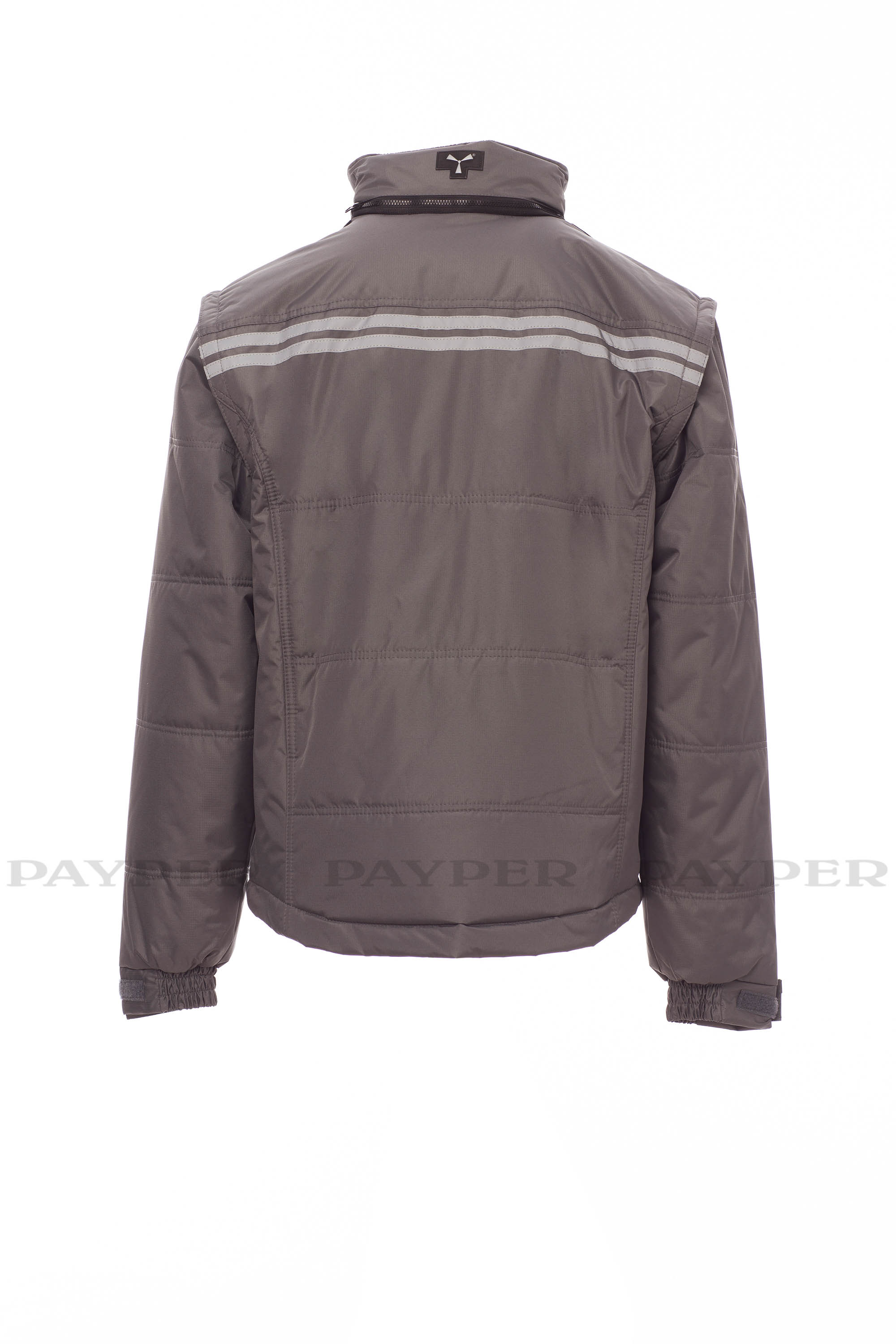 Payper - Herren-Jacke mit abnehmbaren Ärmeln - FIGHTER 2.0