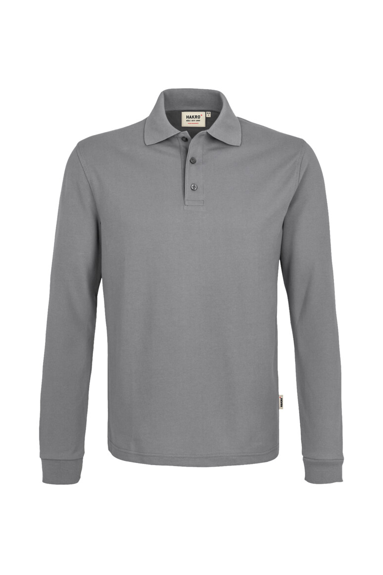HAKRO - Longsleeve-Poloshirt MIKRALINAR® HAKRO - Longsleeve-Poloshirt MIKRALINAR®