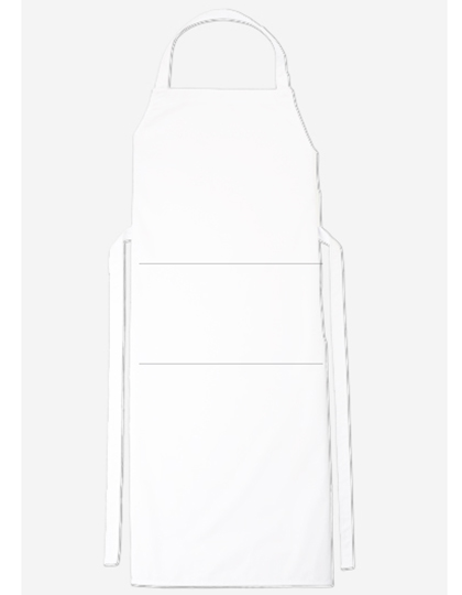 CG Workwear - Latzschürzen - Verona Classic Bag 90 x 75 cm