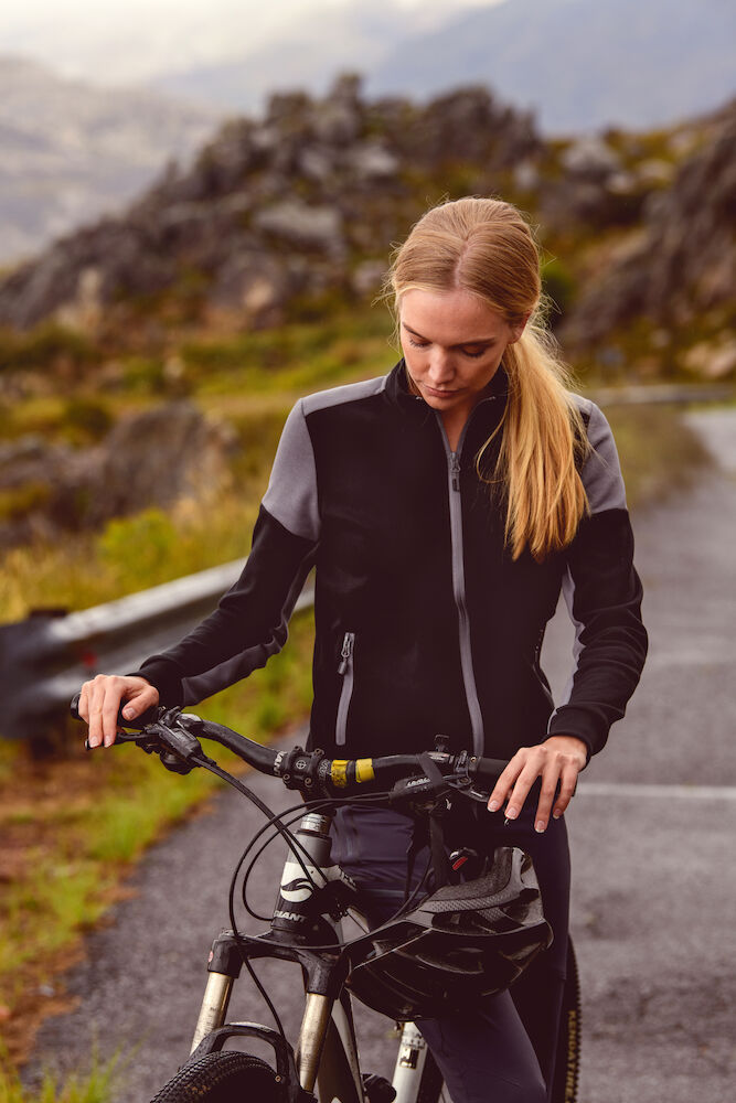 Printer - Prime Sweatershirtjacke Damen