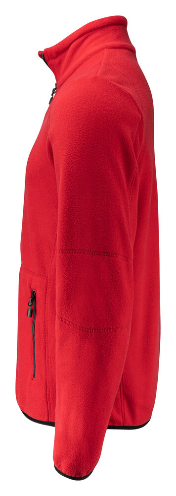 Printer - Speedway Fleecejacke Herren