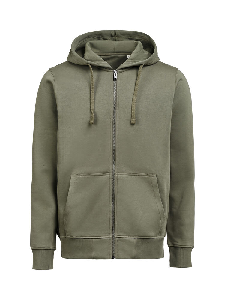 UM - Kapuzensweatjacke (OCS-RCS) Regular Fit Unisex