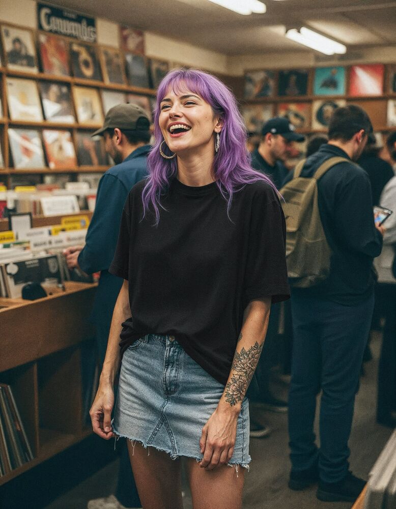 UM - T-Shirt (OCS) Loose Fit Unisex