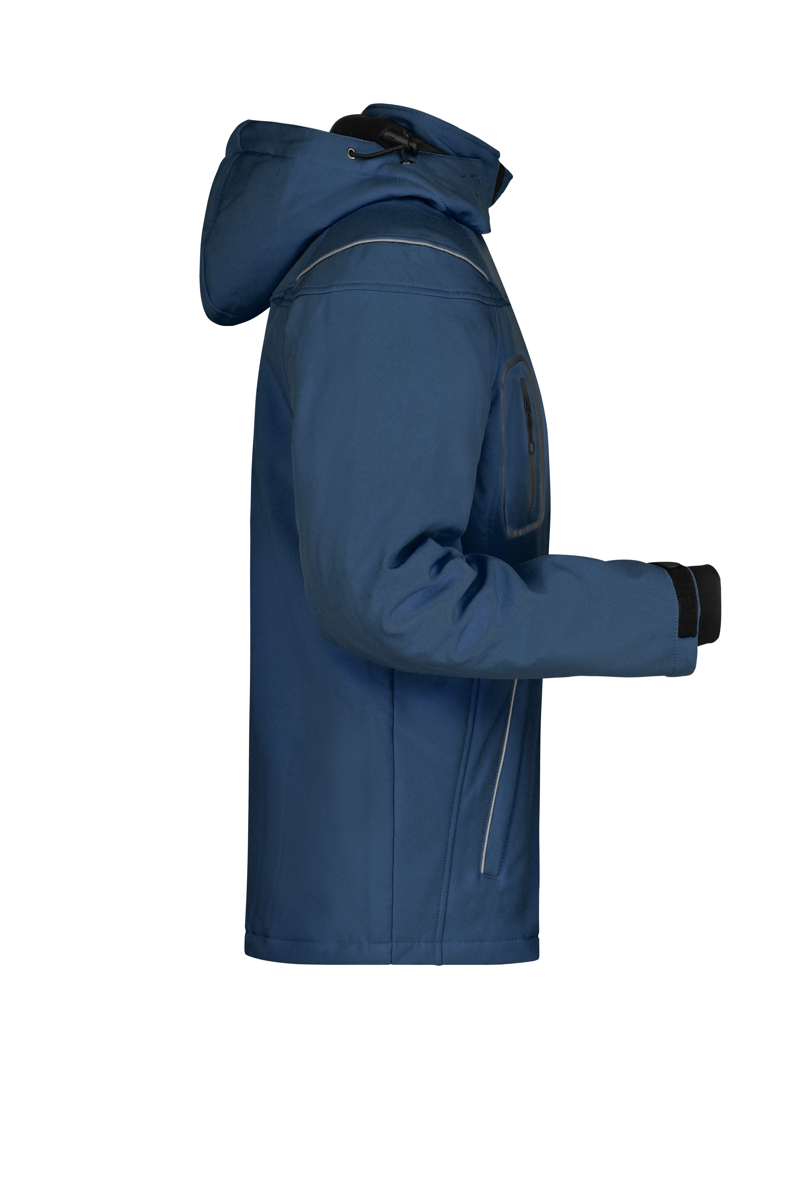 Daiber - Winter Softshell Jacket Men