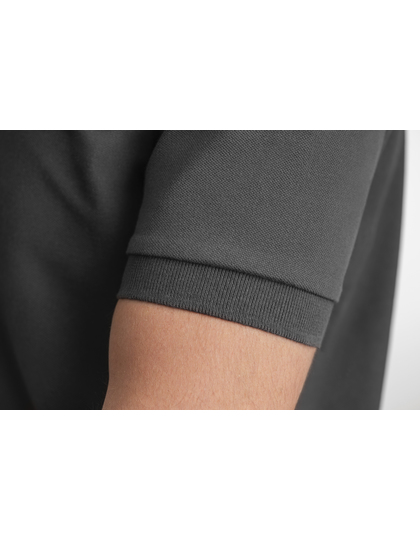 HRM - Men's Heavy Stretch Poloshirt HRM - Men's Heavy Stretch Poloshirt