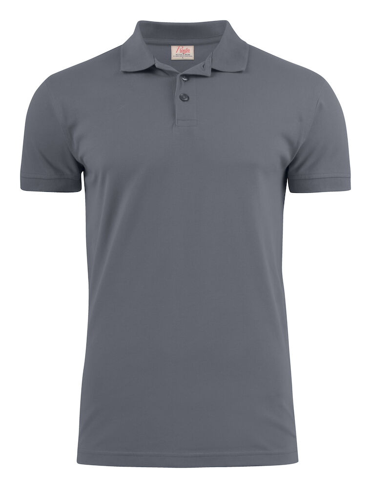 Printer - Surf Stretch Polo Pique Herren