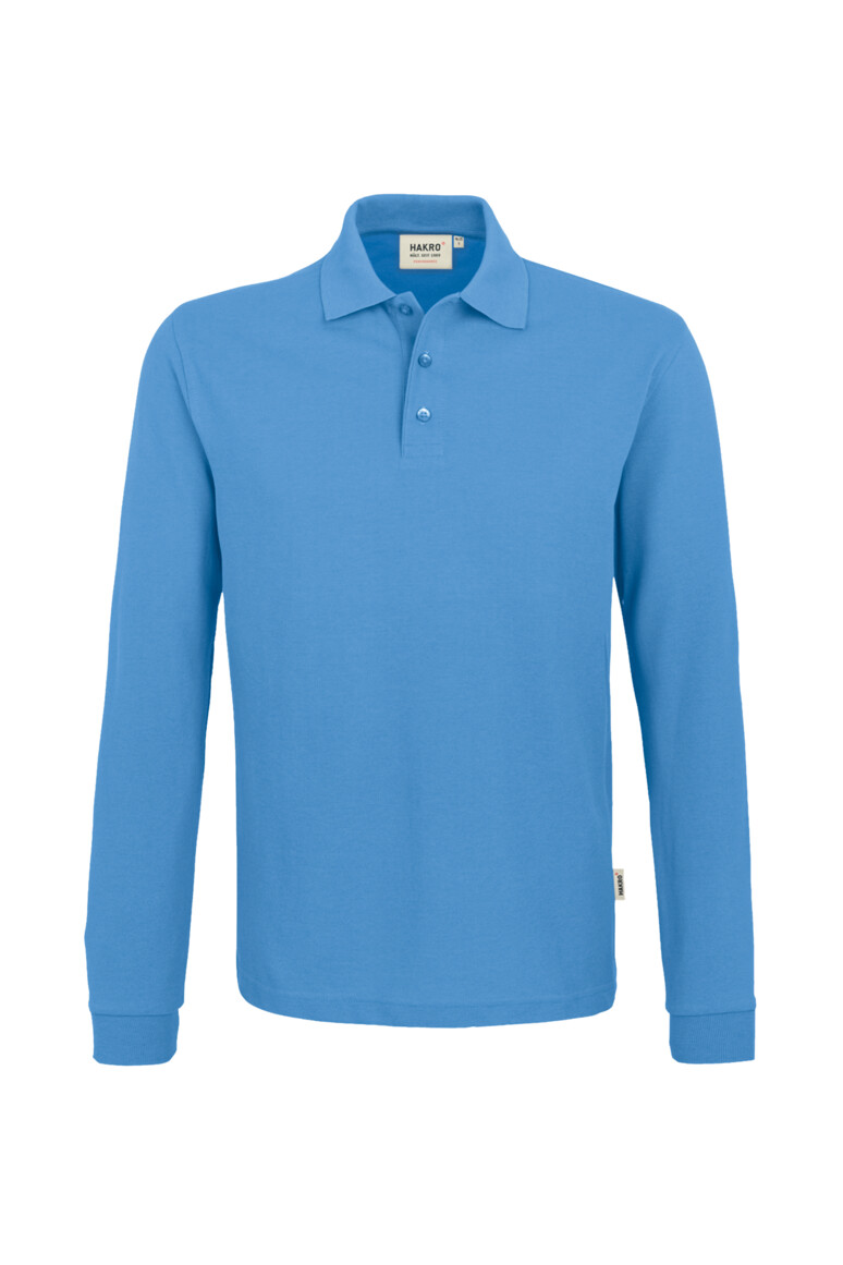 HAKRO - Longsleeve-Poloshirt MIKRALINAR® HAKRO - Longsleeve-Poloshirt MIKRALINAR®