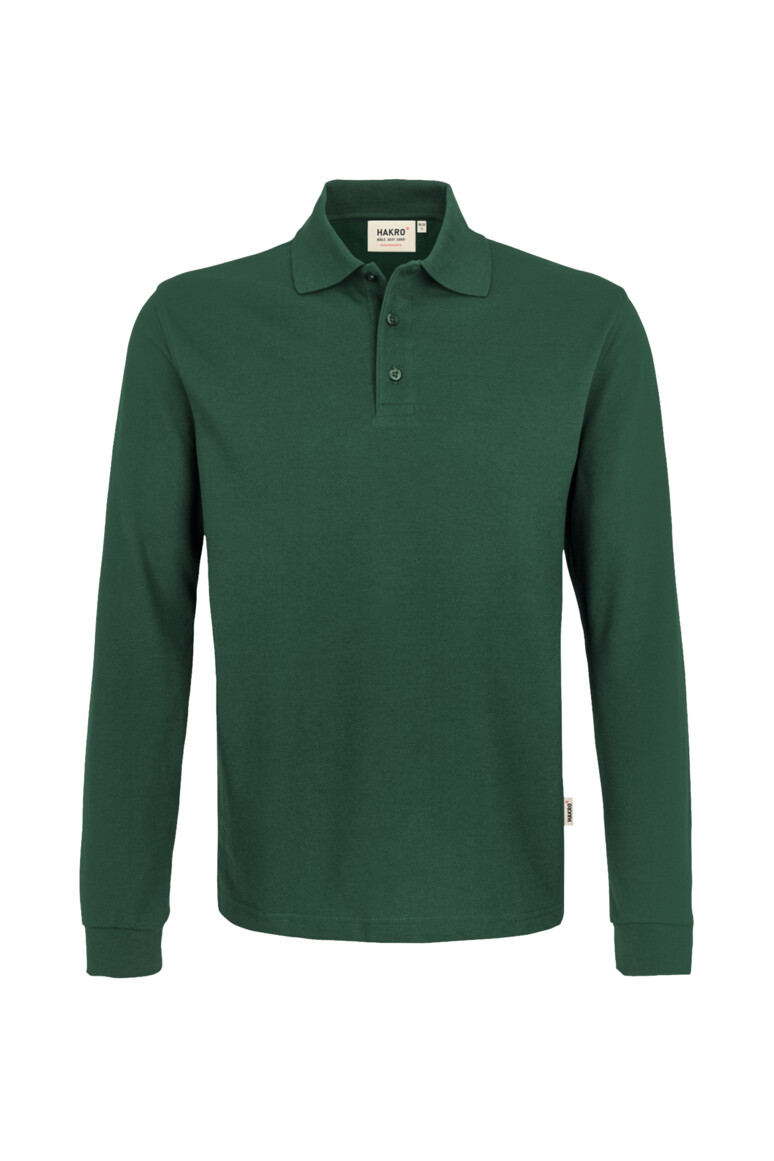 HAKRO - Longsleeve-Poloshirt MIKRALINAR® HAKRO - Longsleeve-Poloshirt MIKRALINAR®