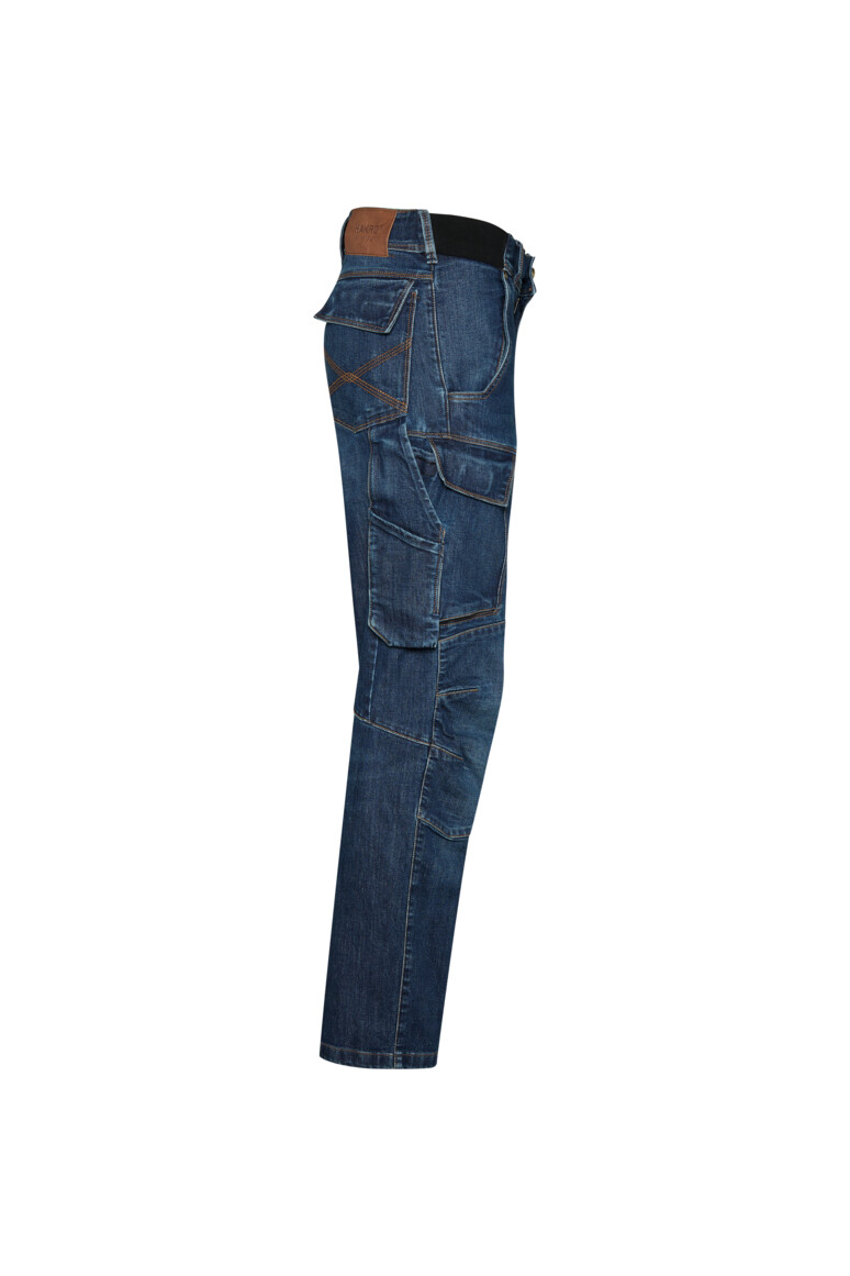 HAKRO - Worker-Jeanshose Dyneema® X-Stretch ECO