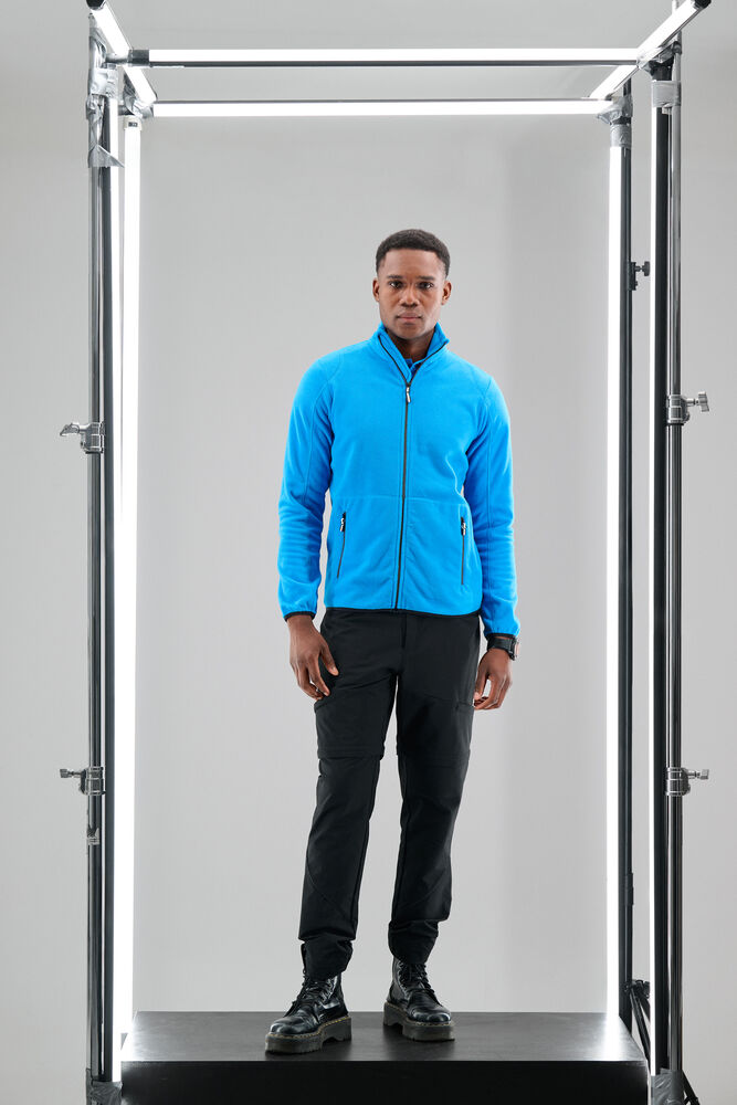 Printer - Speedway Fleecejacke Herren