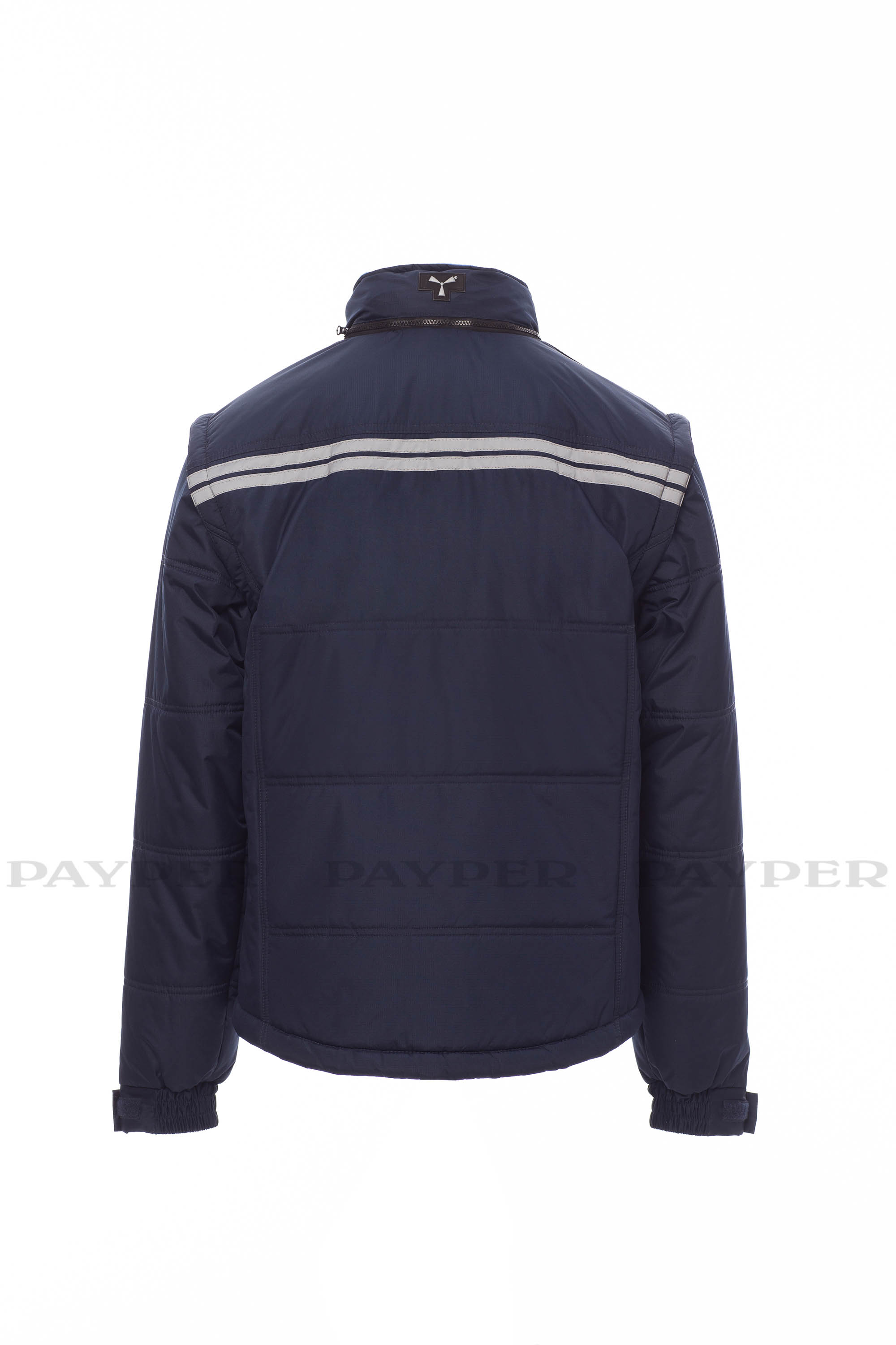 Payper - Herren-Jacke mit abnehmbaren Ärmeln - FIGHTER 2.0