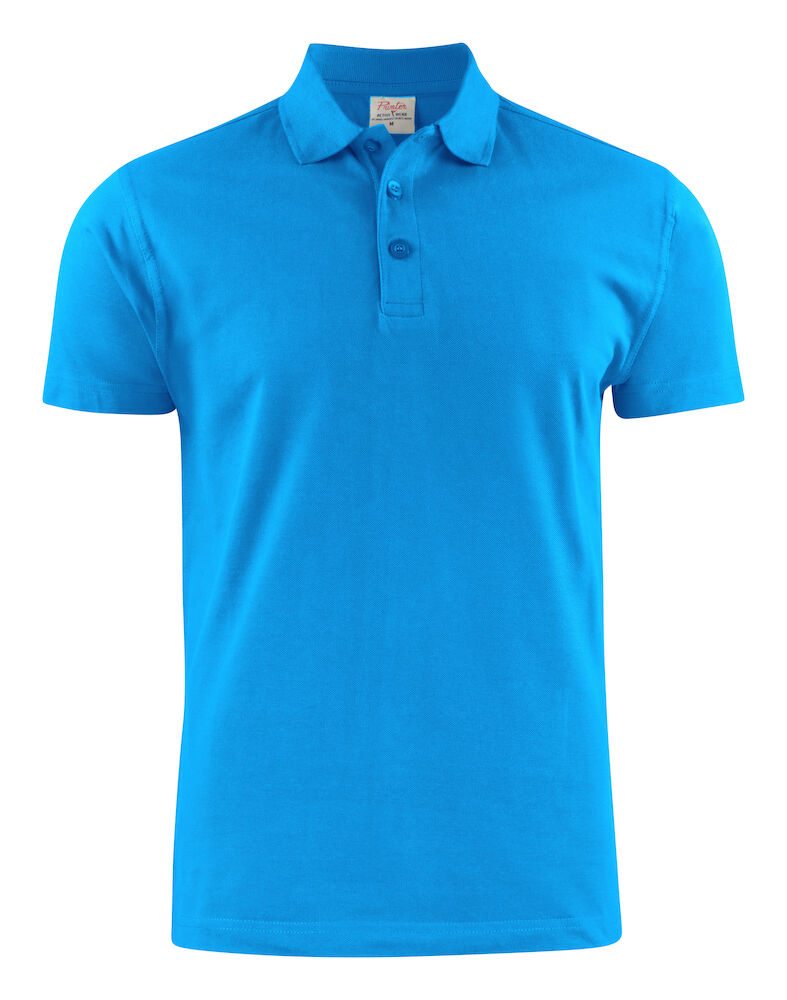 Printer - Surf Light RSX Polo Pique Herren