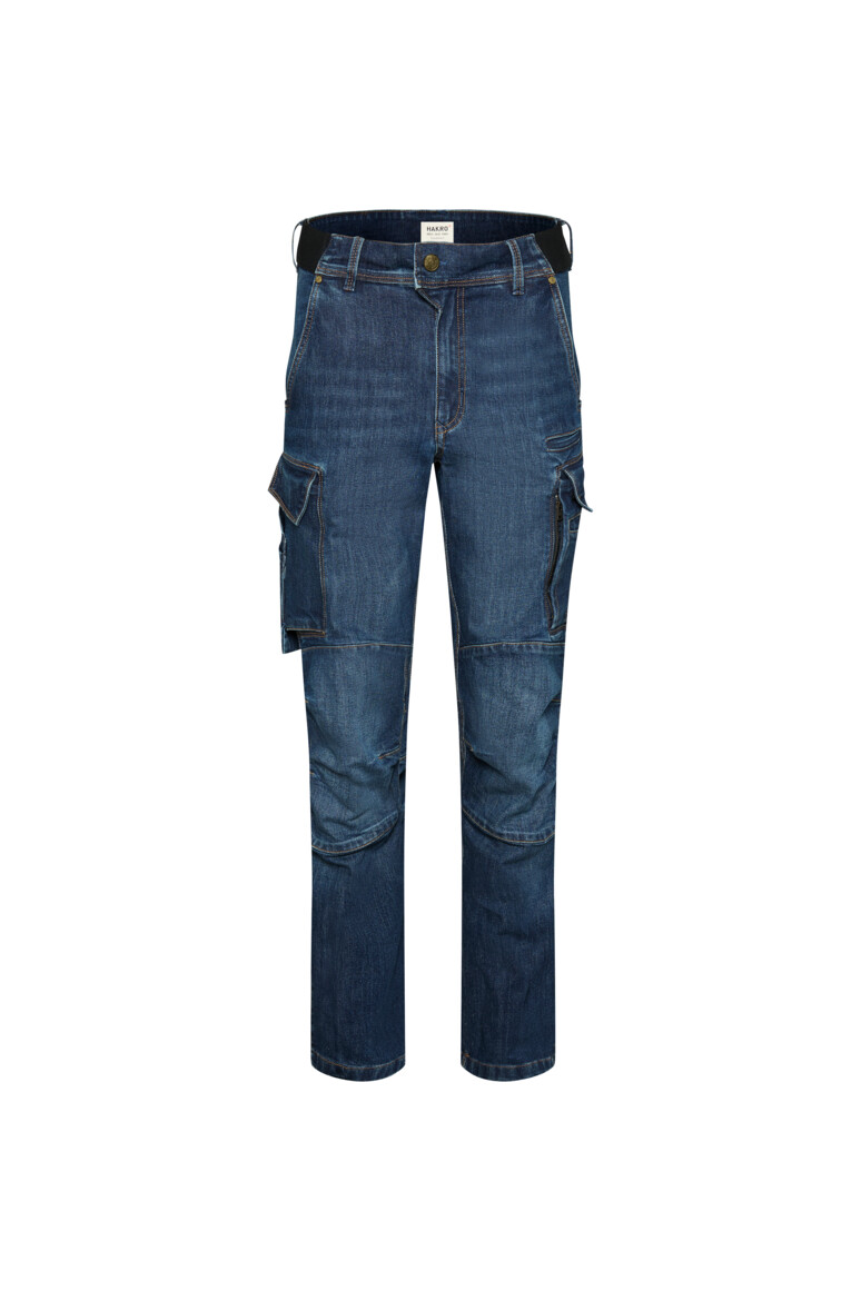 HAKRO - Worker-Jeanshose Dyneema® X-Stretch ECO