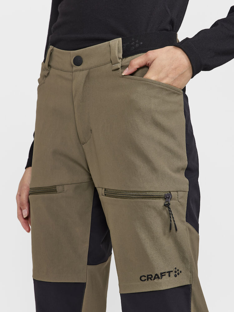 Craft - PRO Explore Hiking Pant Women Craft - PRO Explore Hiking Pant Women