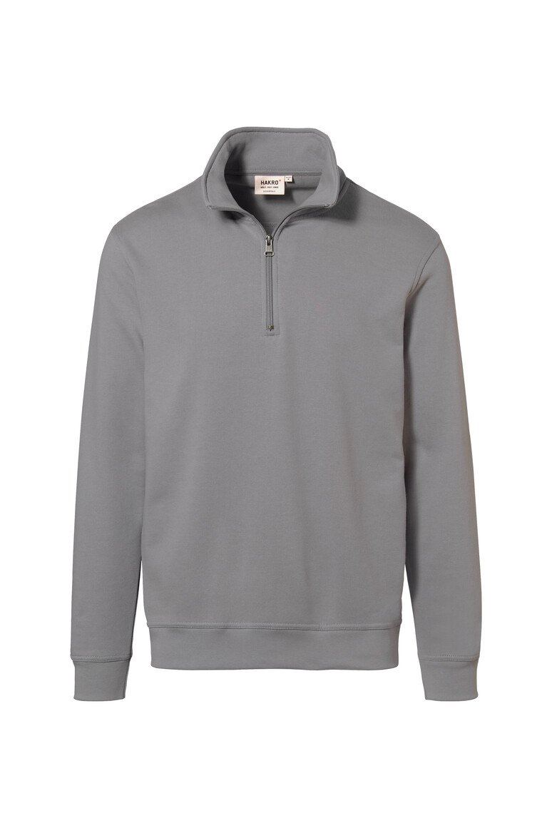 HAKRO - Zip-Sweatshirt Premium