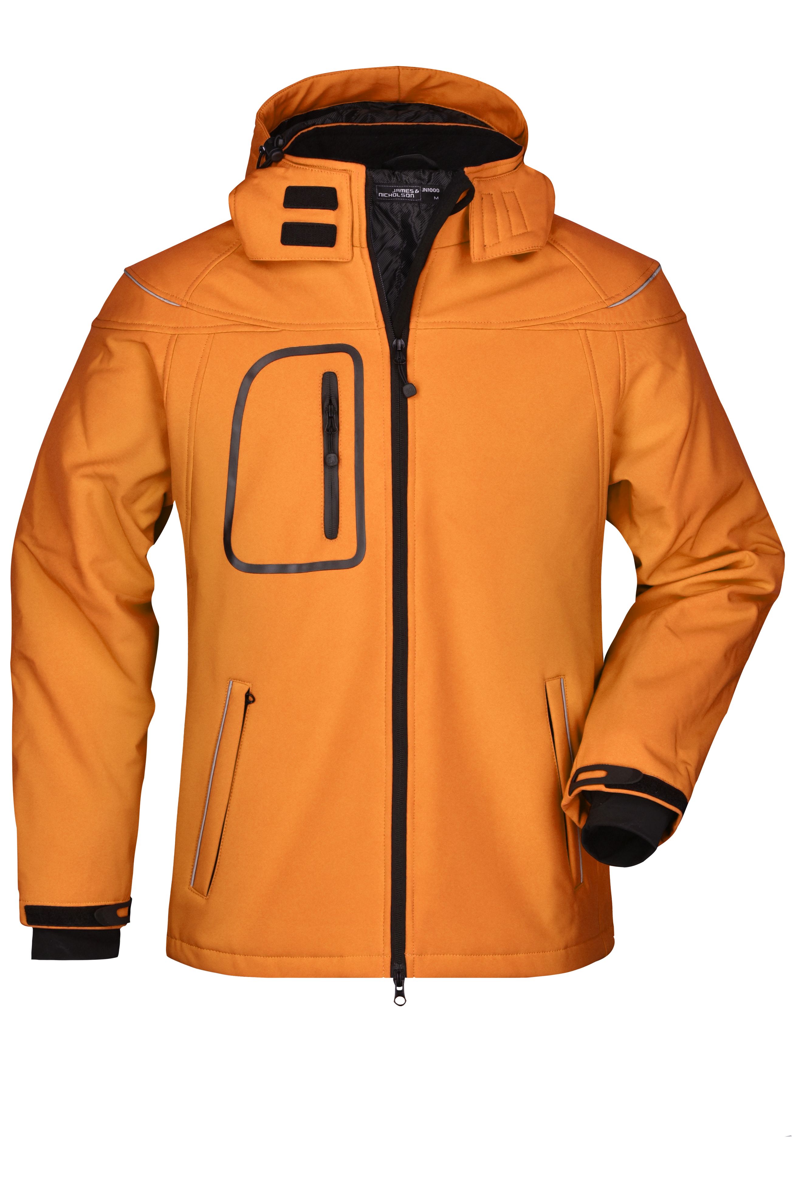 Daiber - Winter Softshell Jacket Men