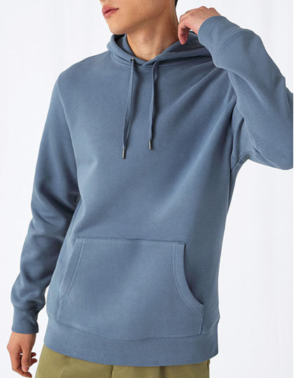 B&C - KING Hooded Sweat_°