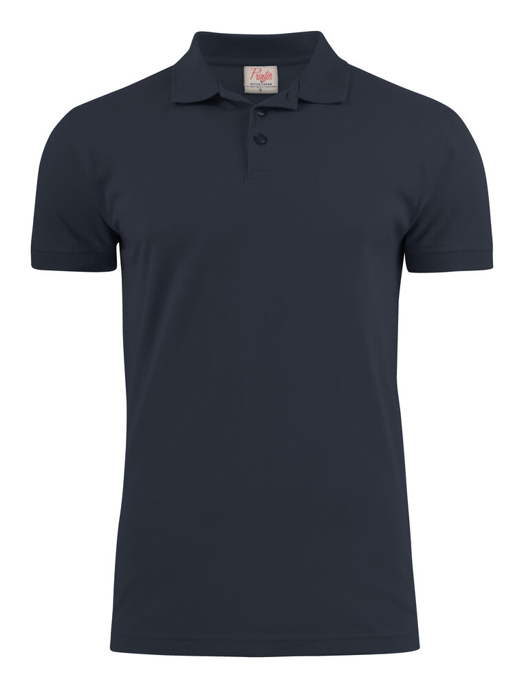 Printer - Surf Stretch Polo Pique Herren