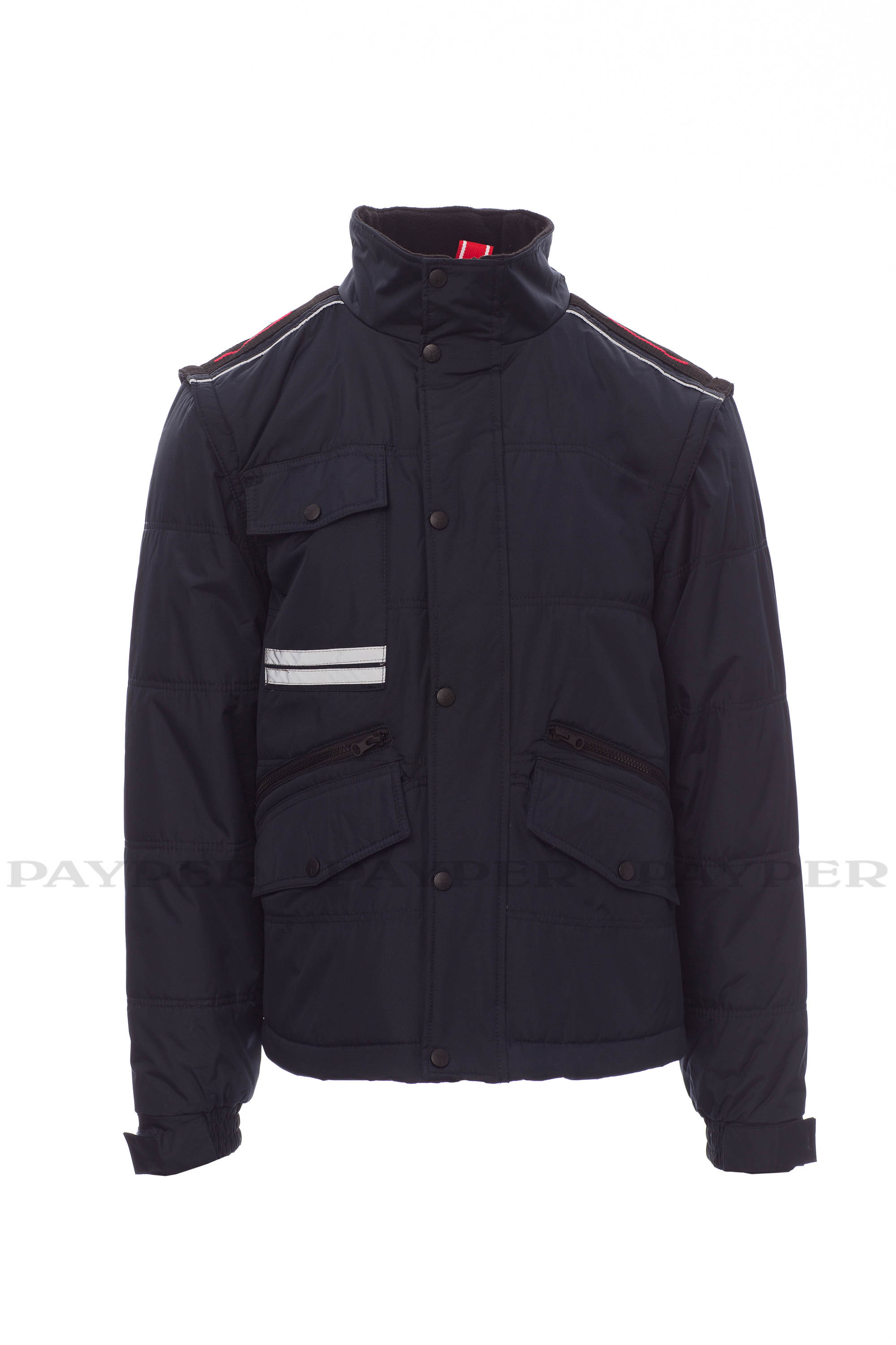 Payper - Herren-Jacke mit abnehmbaren Ärmeln - FIGHTER 2.0