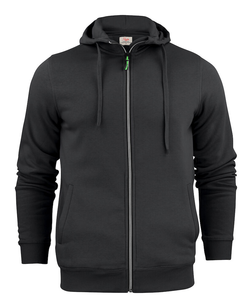 Printer - Kapuzenjacke Overhead Herren