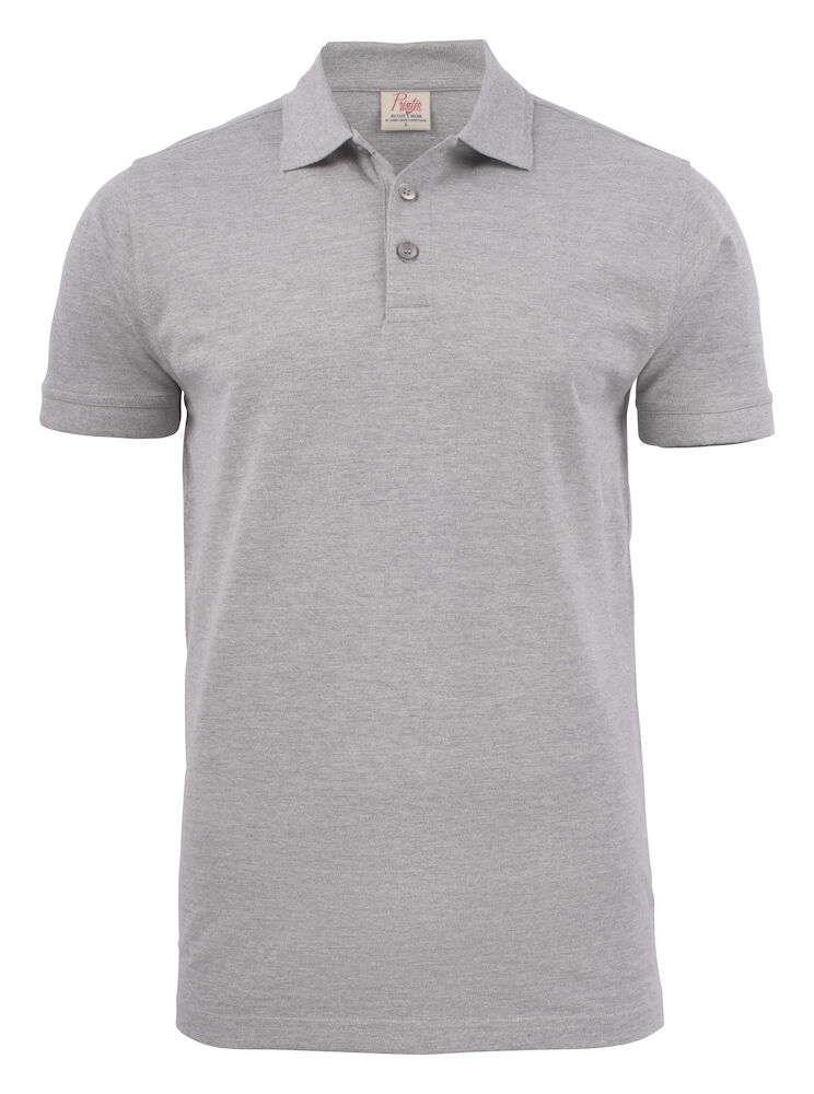 Printer - Surf Stretch Polo Pique Herren
