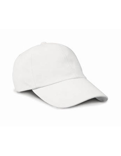 Result Headwear - Low Profile Heavy Brushed Cotton Cap Result Headwear - Low Profile Heavy Brushed Cotton Cap