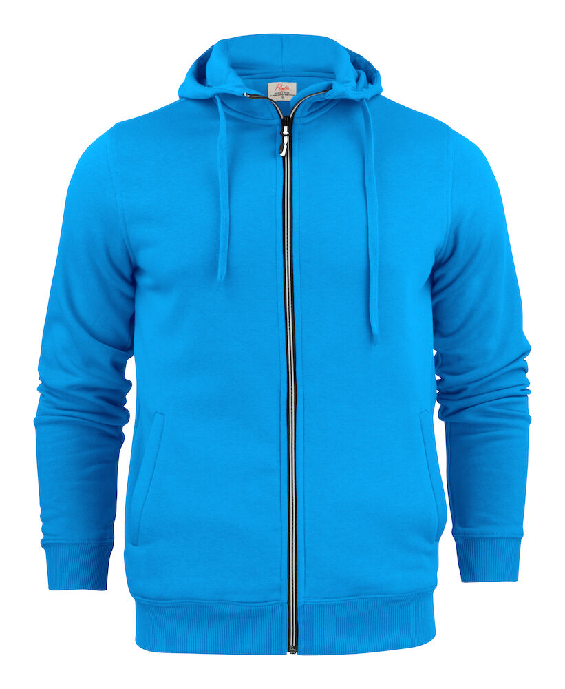 Printer - Kapuzenjacke Overhead Herren