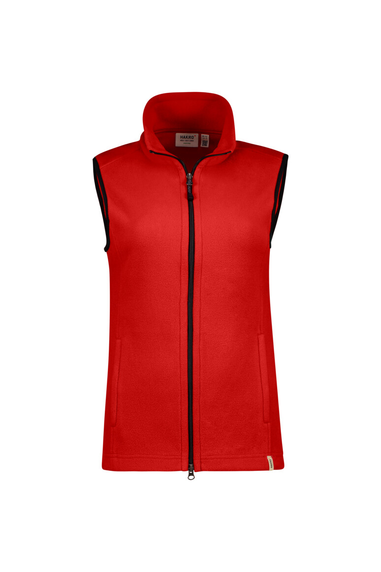 HAKRO - Fleeceweste ECO Damen HAKRO - Fleeceweste ECO Damen
