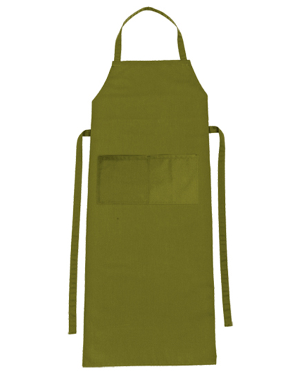 CG Workwear - Latzschürzen - Verona Classic Bag 90 x 75 cm