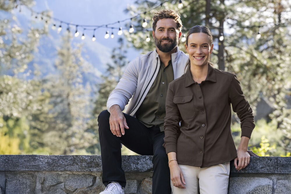 Cutter & Buck - Hunts Point Flecce Full Zip Men Cutter & Buck - Hunts Point Flecce Full Zip Men