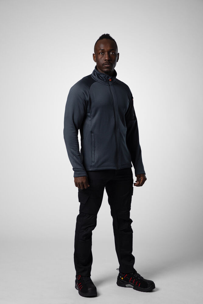 ProJob - MICROFLEECE-JACKE 3319