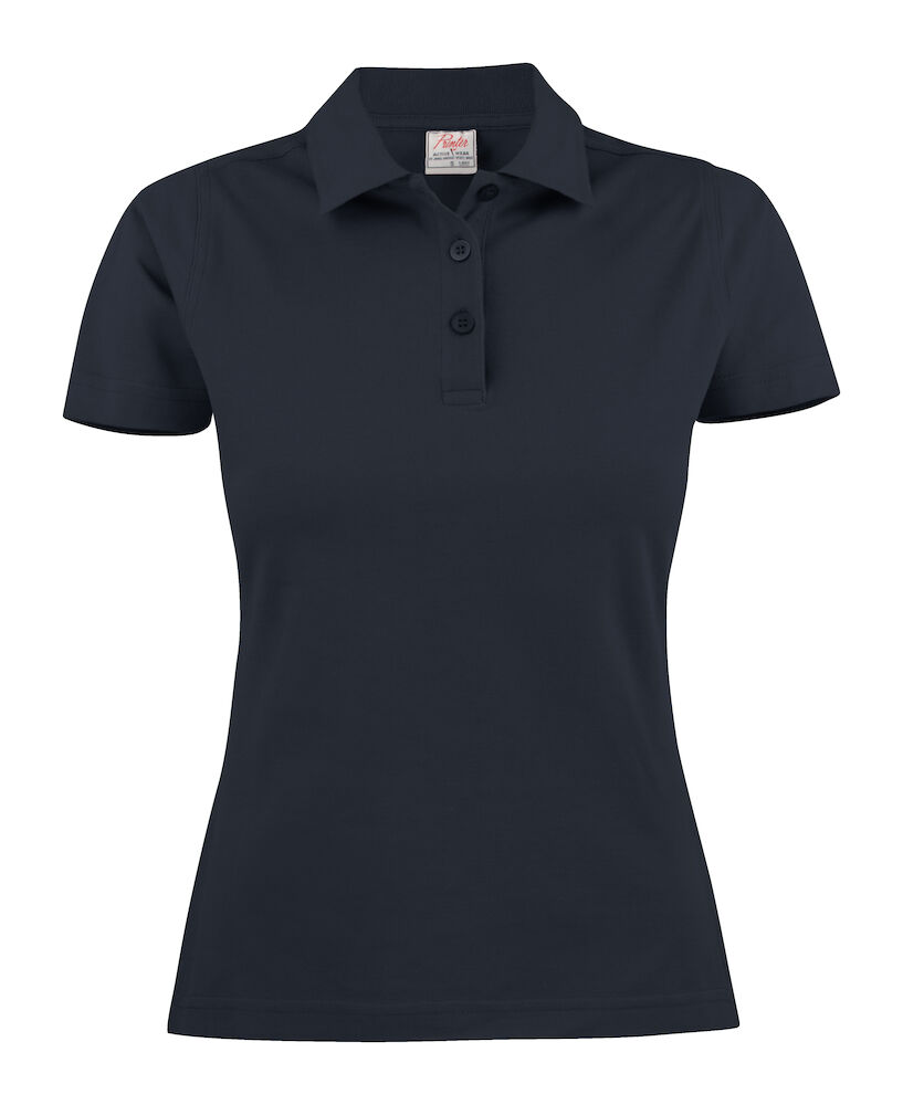 Printer - Surf Polo Pique Damen