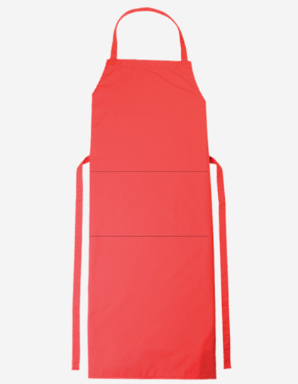 CG Workwear - Latzschürzen - Verona Classic Bag 90 x 75 cm