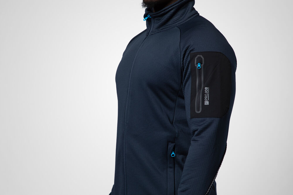 ProJob - MICROFLEECE-JACKE 3319