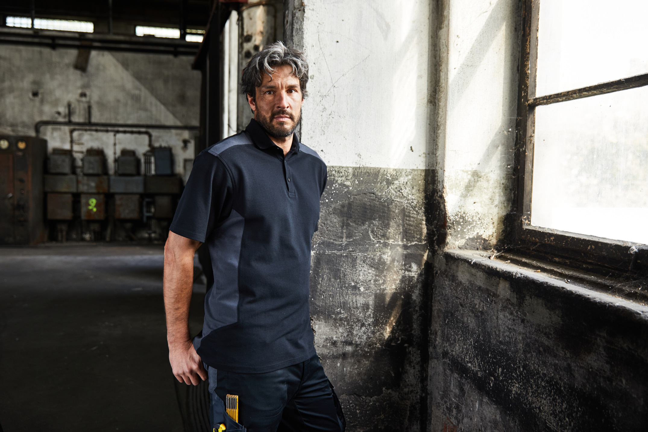 Daiber - Workwear Polo Men - STRONG - OCS Blended & RCS