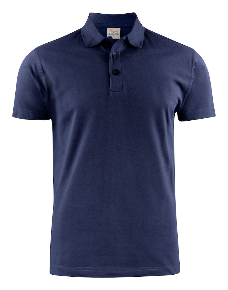 Printer - Surf Light RSX Polo Pique Herren