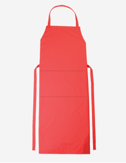 CG Workwear - Latzschürze Verona 110 x 75 cm