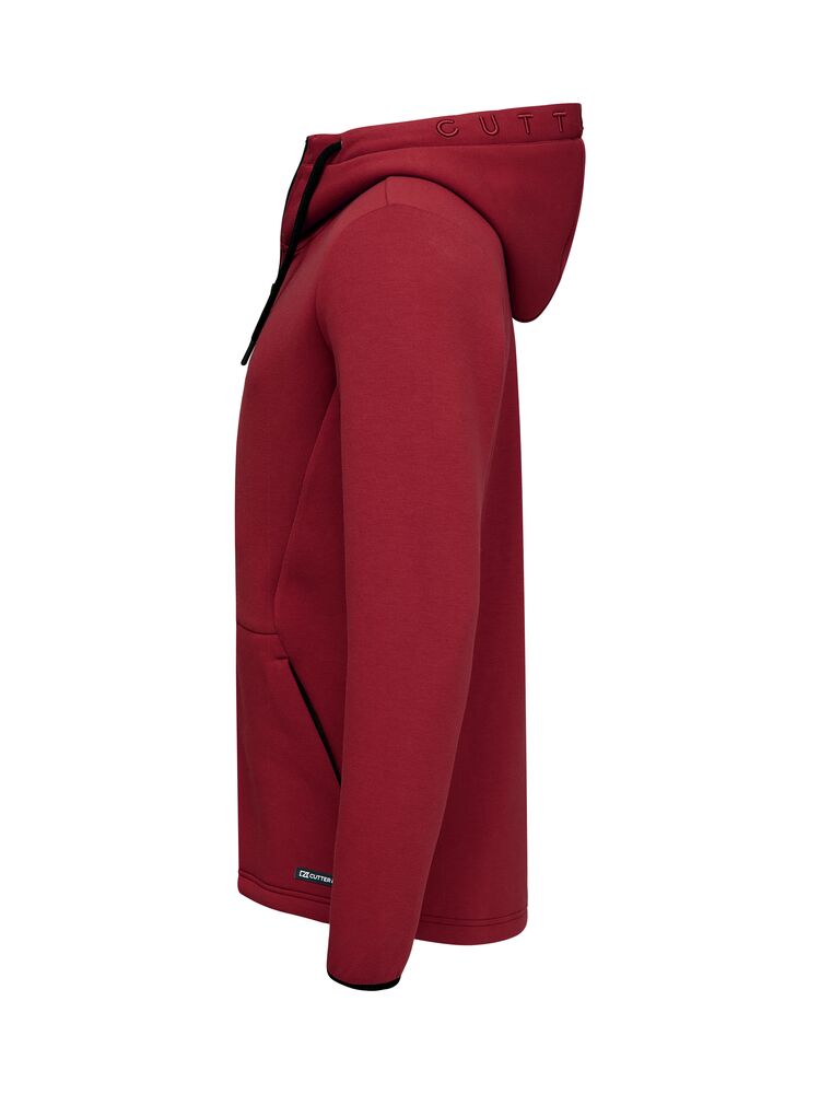 Cutter & Buck - Pemberton Hood FZ Men