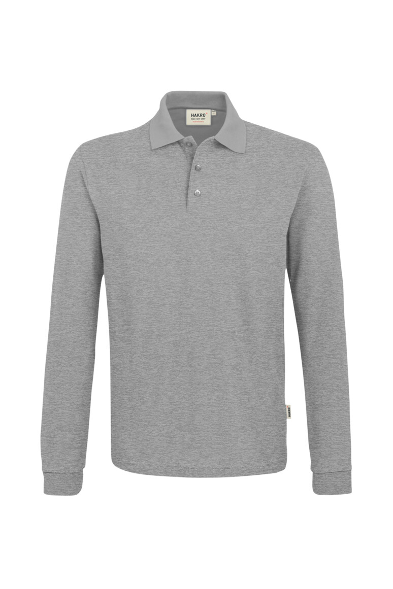 HAKRO - Longsleeve-Poloshirt MIKRALINAR® HAKRO - Longsleeve-Poloshirt MIKRALINAR®