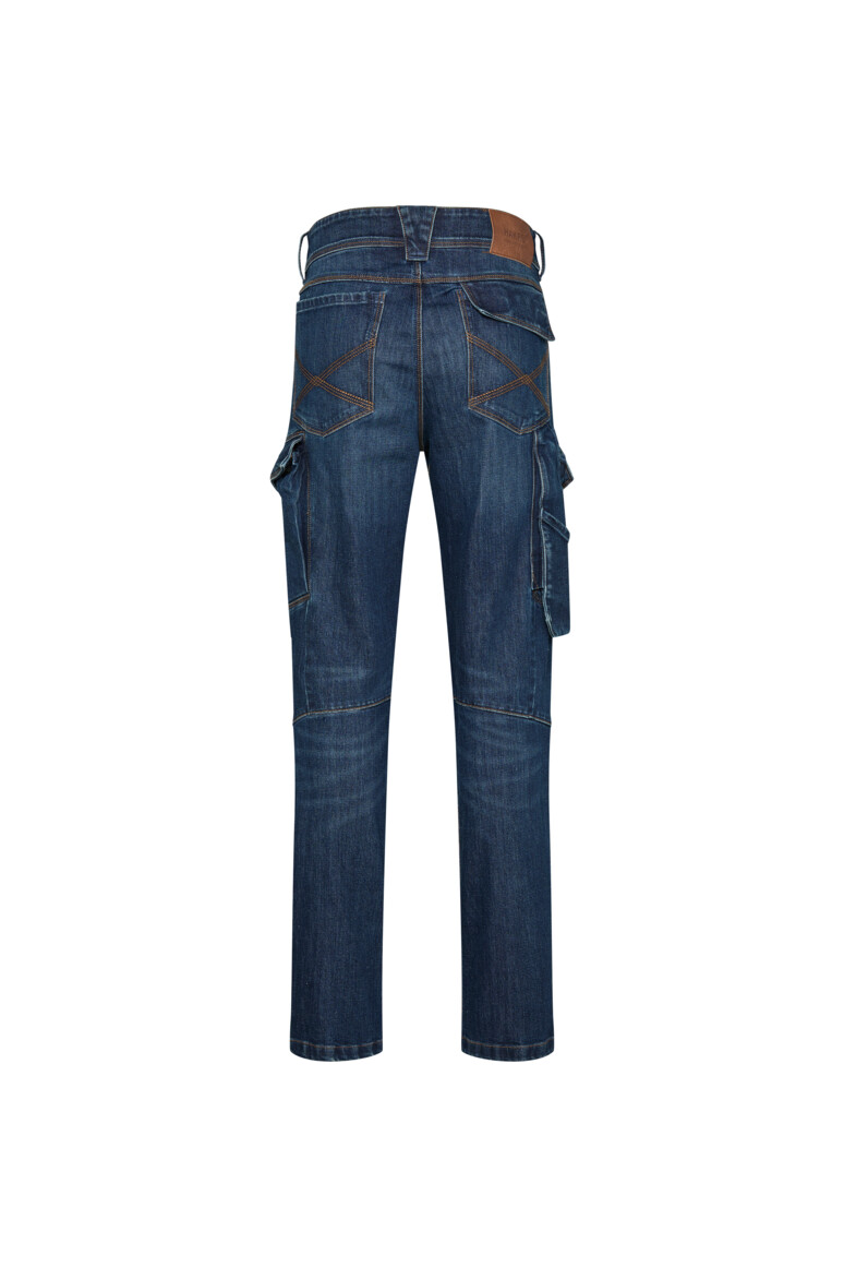 HAKRO - Worker-Jeanshose Dyneema® X-Stretch ECO