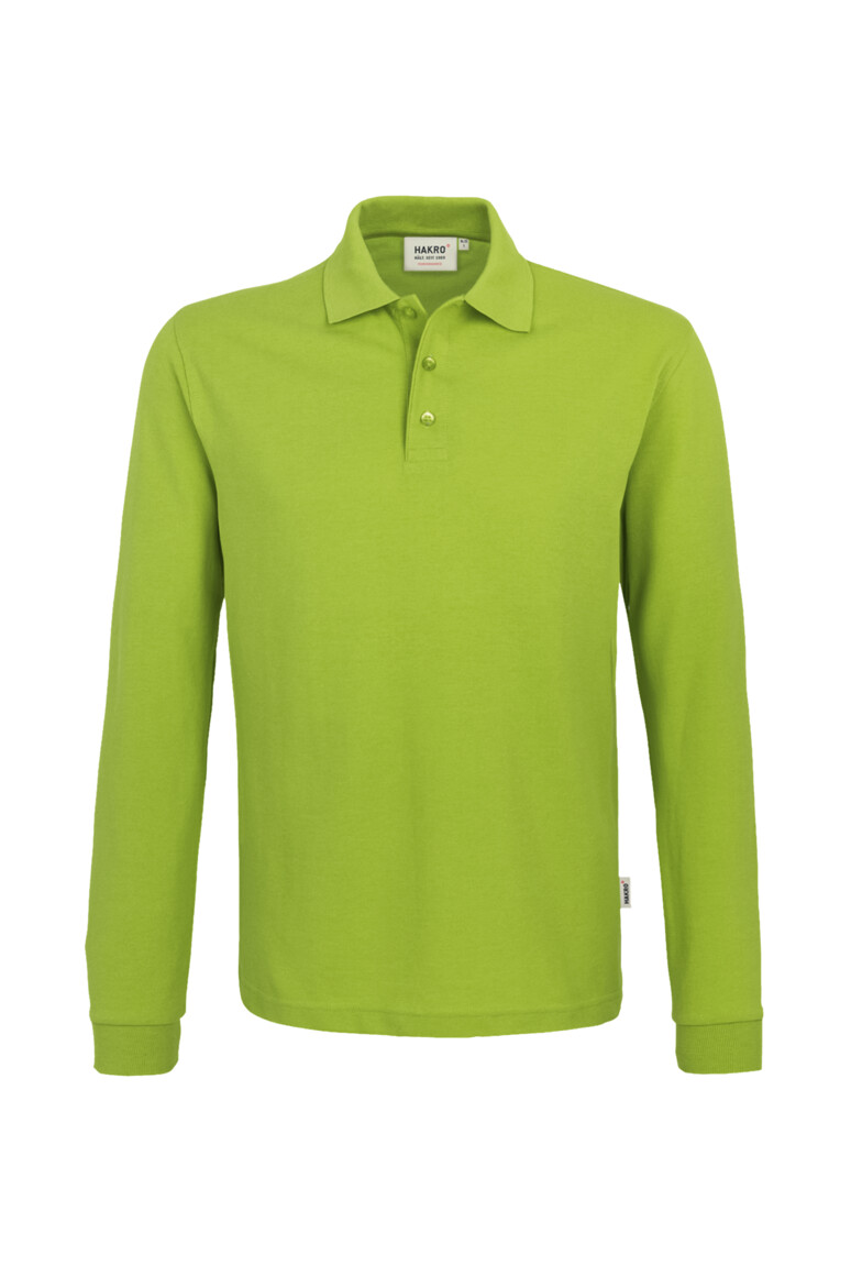 HAKRO - Longsleeve-Poloshirt MIKRALINAR® HAKRO - Longsleeve-Poloshirt MIKRALINAR®