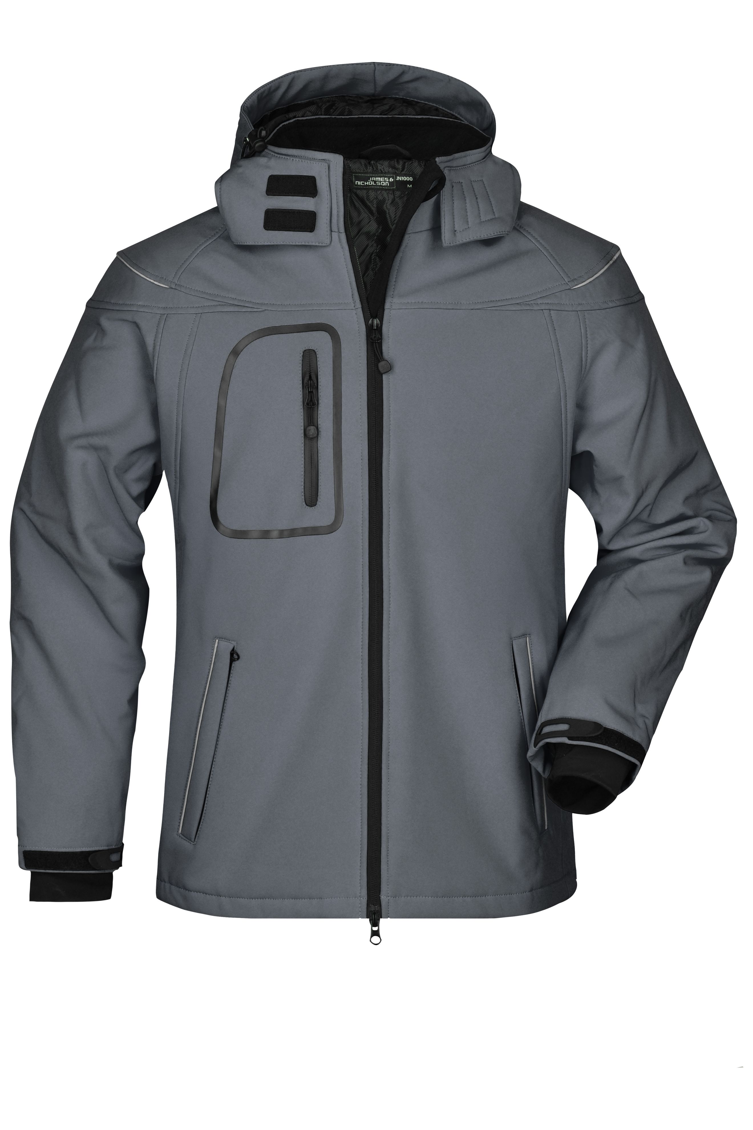 Daiber - Winter Softshell Jacket Men