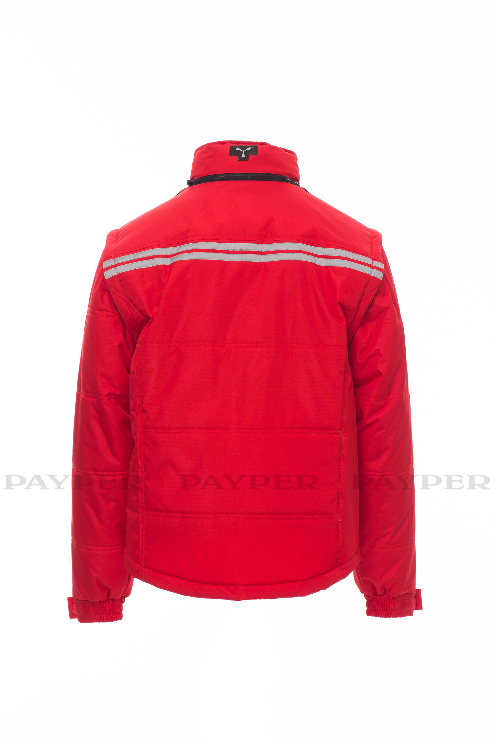 Payper - Herren-Jacke mit abnehmbaren Ärmeln - FIGHTER 2.0