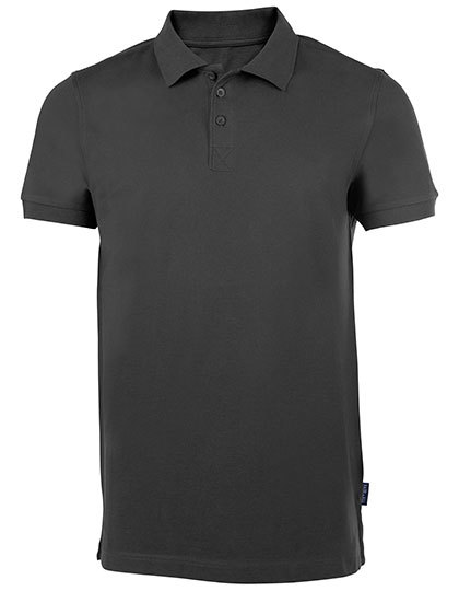 HRM - Men's Heavy Stretch Poloshirt HRM - Men's Heavy Stretch Poloshirt