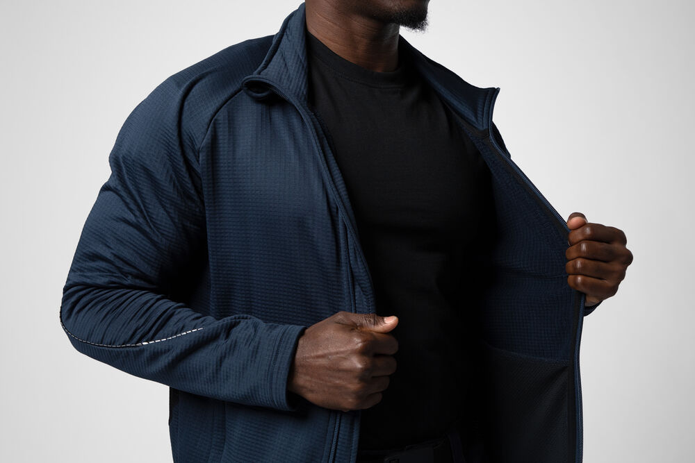 ProJob - MICROFLEECE-JACKE 3319