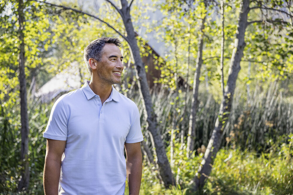 Cutter & Buck - Oceanside Stretch Polo Men